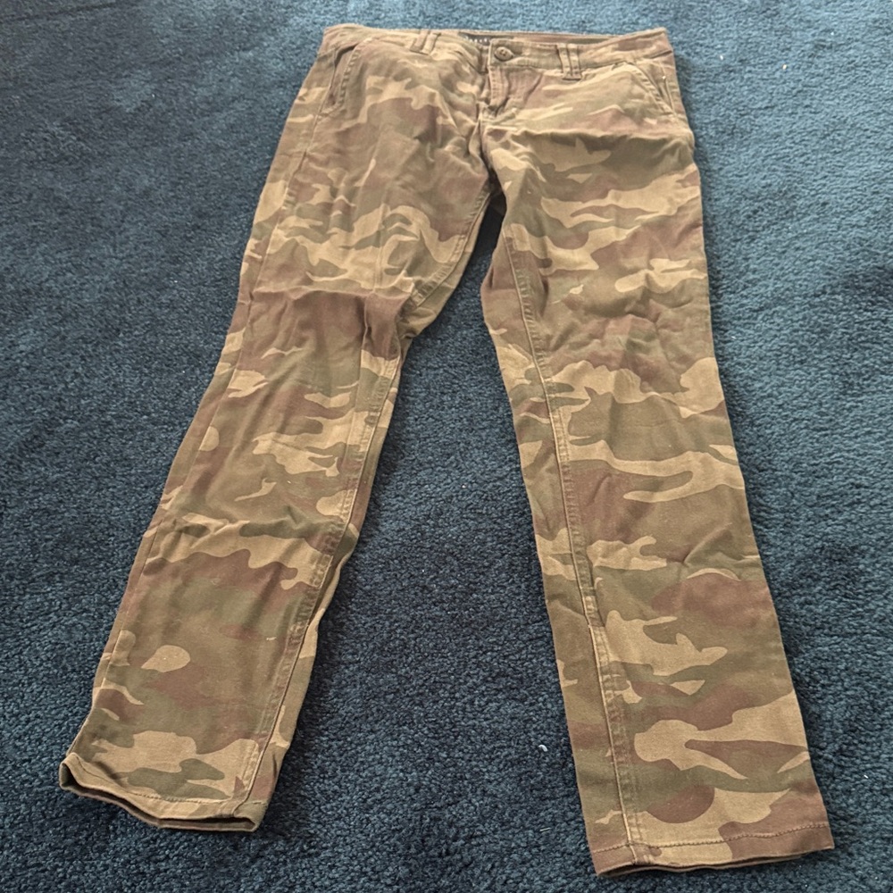 Sanctuary Olive Green Pants